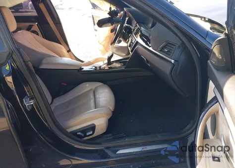 2017 BMW 440I Gran Coupe xDrive z USA, uszkodzony, nr VIN WBA4E5C57HG189298